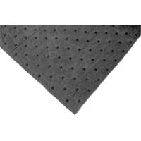 Rouleaux absorbants li&eacute;es, Lourd, 150' lo x 15" la, Absorption 10 gal. Sidevic Inc.