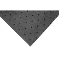 Rouleaux absorbants li&eacute;es, Poids moyen, 150' lo x 30" la, Absorption 16 gal. Sidevic Inc.