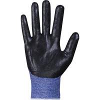 Gant extr&ecirc;mement r&eacute;sistant aux coupures, Taille 7, Calibre 13, Rev&ecirc;tement Mousse de nitrile, Enveloppe en TenActiv, ASTM ANSI niveau A9 Sidevic Inc.
