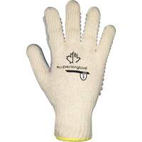 Cool Grip&reg; SCSS Heat Resistant Gloves, Cotton, Medium/Small Sidevic Inc.