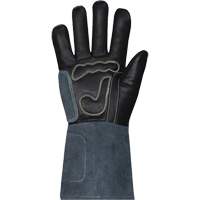 Endura&reg; 398KGLBGL MIG Welding Glove, Grain Cowhide, Size X-Small Sidevic Inc.