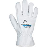 Endura&reg; 378WGKTFG Arc Flash-Rated Gloves, Grain Goatskin, Size X-Small Sidevic Inc.