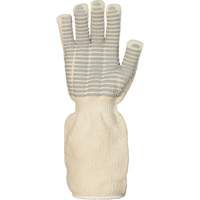 Cool Grip&reg; TRGSS Heat-Resistant Gloves, Cotton, Medium/Small, Protects Up To 752° F (400° C) Sidevic Inc.
