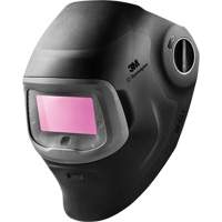 Speedglas G5-03 E Welding Helmet 09-0100-20 with G5NC ADF, 4.2" L x 2.1" W View Area, 3/5/8 - 12 Shade Range, Black Sidevic Inc.