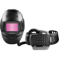 Masque de soudage &agrave; usage intensif Speedglas G5-01 avec syst&egrave;me de respirateur d'&eacute;puration d'air propuls&eacute; Adflo, Masque de soudage, Pile Lithium-ion Sidevic Inc.