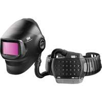 Masque de soudage &agrave; usage intensif Speedglas G5-01 avec syst&egrave;me de respirateur d'&eacute;puration d'air propuls&eacute; Adflo, Masque de soudage, Pile Lithium-ion Sidevic Inc.