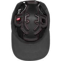 Casquette antichocs, Noir Sidevic Inc.