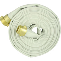 Bico Double Jacket Hose, 50' L, 1-1/2" Dia., 400 psi Sidevic Inc.