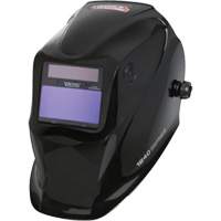 VIKING 1840 Series Auto-Darkening Welding Helmet, 7 - 13 Shade Range, Black Sidevic Inc.