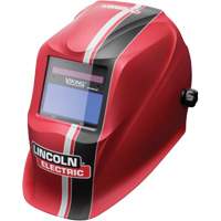 VIKING 1740 ReCode Auto-Darkening Welding Helmet, 3.78" L x 1.67" W View Area, 9 - 13 Shade Range Sidevic Inc.