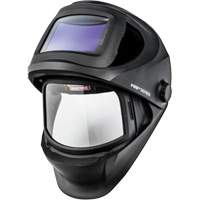 VIKING 3250D FGS&reg; Auto-Darkening Welding Helmet, 2.95" L x 4.25" W View Area, 5 - 13 Shade Range, Black Sidevic Inc.