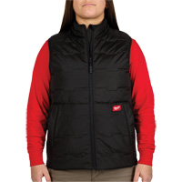 Veste l&eacute;g&egrave;re et isol&eacute;e FREEFLEX, Femmes, T-petit, Noir Sidevic Inc.
