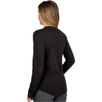 FREEFLEX Long-Sleeve Hybrid T-Shirt, Women's, X-Small, Purple Sidevic Inc.