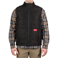 Veste l&eacute;g&egrave;re et isol&eacute;e FREEFLEX, Hommes, Petit, Noir Sidevic Inc.