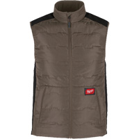 Veste l&eacute;g&egrave;re et isol&eacute;e FREEFLEX, Hommes, Petit, Brun Sidevic Inc.