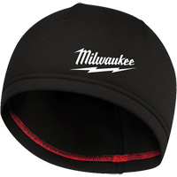 Bonnet &agrave; profil bas WORKSKIN, Doublure en Polyester, Taille unique, Noir Sidevic Inc.