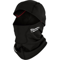 Passe-montagne WORKSKIN, Polyester, Noir Sidevic Inc.