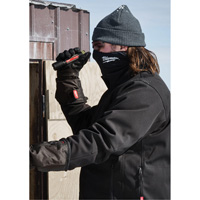 Passe-montagne WORKSKIN, Polyester, Noir Sidevic Inc.