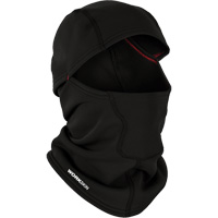 Passe-montagne WORKSKIN, Polyester, Noir Sidevic Inc.