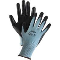 Gants &eacute;lastiques &eacute;cologiques r&eacute;sistants &agrave; la coupe, Taille 10, Calibre 13, Rev&ecirc;tement Polyur&eacute;thane, Enveloppe en PEHP/rPET, ASTM ANSI niveau A3 Sidevic Inc.