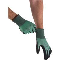 Gants l&eacute;gers et haute dext&eacute;rit&eacute; r&eacute;sistants &agrave; la coupe, Taille 7, Calibre 21, Rev&ecirc;tement Mousse de nitrile, Enveloppe en Acier inoxydable/PEHP, ASTM ANSI niveau A3 Sidevic Inc.