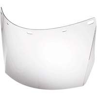 Lentille de rechange pour visi&egrave;re compl&egrave;te sans rev&ecirc;tement, Polycarbonate, Teinte Transparent Sidevic Inc.