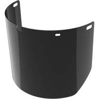 Lentille de rechange pour visi&egrave;re compl&egrave;te sans rev&ecirc;tement, Polycarbonate, Teinte 5,0 Sidevic Inc.