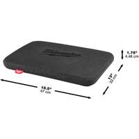 Tapis repose-genoux, 18,4" lo x 13" la, 2,2" &eacute;pais Sidevic Inc.