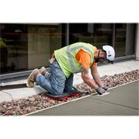Tapis repose-genoux Packout, 18,7" lo x 13,7" la, 2,2" &eacute;pais Sidevic Inc.