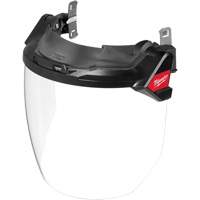 Visi&egrave;re compl&egrave;te &agrave; joint BOLT, Polycarbonate, Suspension &agrave; douille Sidevic Inc.