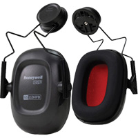 Cache-oreille pour casque de s&eacute;curit&eacute; Americas VeriShield, Fixation pour casque, 20 NRR dB Sidevic Inc.