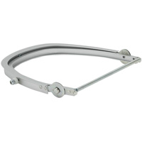 Aluminum Bracket for Non-Slotted Hard Caps Sidevic Inc.