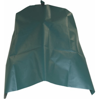 Cagoule anti-&eacute;claboussures chimiques et casquette rigide avec visi&egrave;re r&eacute;sistante aux produits chimiques Sidevic Inc.
