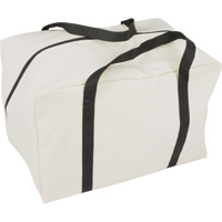 Canvas Storage Bag for Arc Flash Hoods Sidevic Inc.