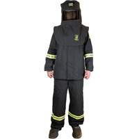 TCG Medium Arc Flash Suit Kit, 40 cal/cm² Sidevic Inc.