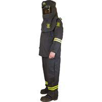 TCG Medium Arc Flash Suit Kit, 40 cal/cm² Sidevic Inc.