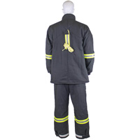 TCG Medium Arc Flash Coat Kit with Escape Strap, 75 cal/cm² Sidevic Inc.