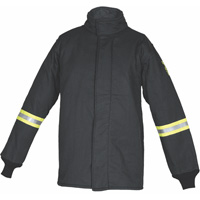 TCG Medium Arc Flash Coat Kit with Escape Strap, 75 cal/cm² Sidevic Inc.
