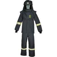 TCG Medium Arc Flash Coat Kit, 75 cal/cm² Sidevic Inc.