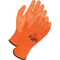 Cut-X&reg; Cut-Resistant Touchscreen Gloves, Size 5, 18 Gauge, Foam NBR Coated, HPPE Shell, ASTM ANSI Level A4 Sidevic Inc.