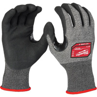 Gants de haute dext&eacute;rit&eacute;, Taille Petit, Calibre 18, Rev&ecirc;tement Nitrile, Enveloppe en Poly&eacute;thyl&egrave;ne, ANSI/ISEA 105 niveau 5 Sidevic Inc.