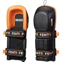 FENTO MAX Knee Protectors, Slip-On Style, Foam Caps Sidevic Inc.