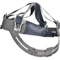 Fixed-Crown Standard Replacement Suspension for Use with Skullgard Hard Hats, Ratchet Sidevic Inc.