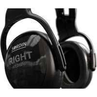 Cache-oreilles left/RIGHT, Bandeau, 25 NRR dB Sidevic Inc.