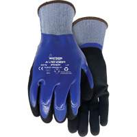 372 Stealth Avenger Gloves, Small, Nitrile Coating, 15 Gauge, RPET Shell Sidevic Inc.