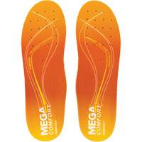 F99TH1213 Ergo Thermal Insoles, X-Small, Women's 5 - 7 Sidevic Inc.