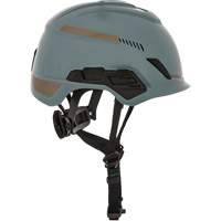 Casque de s&eacute;curit&eacute; V-Gard H1, Suspension Rochet, Ventil&eacute; Sidevic Inc.