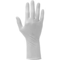 Gants d'examen Kimtech Sterling Nitrile-Extra, T-petit, Nitrile, 3,5 mils, Sans poudre, Gris, Classe 2 Sidevic Inc.