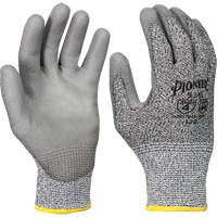 Gants r&eacute;sistant &agrave; la coupe, Taille Petit, Calibre 13, Rev&ecirc;tement Polyur&eacute;thane, ASTM ANSI niveau A4 Sidevic Inc.