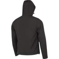 Veste chauffante Softshell, Hommes, Petit, Noir Sidevic Inc.
